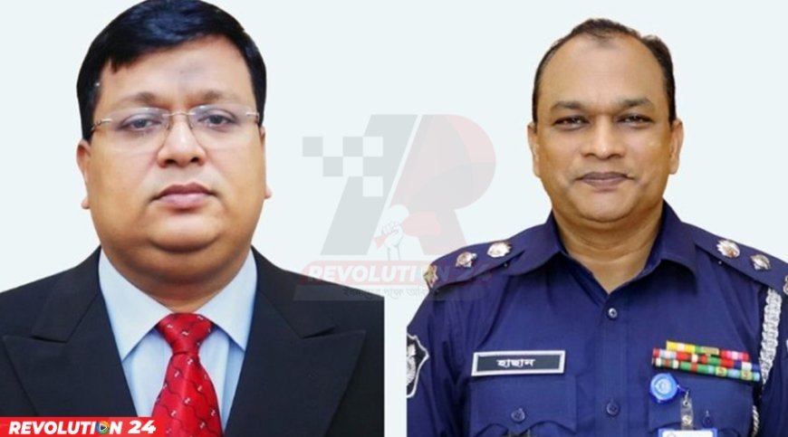 ‘সাদ্দামের লগে কি করছস’ বলে বাগেরহাটের ডিসি-এসপিকে ফোনে হুমকি