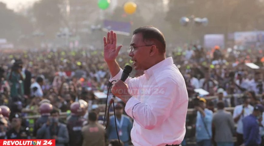 বিএনপি যদি এতই খারাপ হয়, জামায়াতের দুই মন্ত্রী কেন পদত্যাগ করেননি