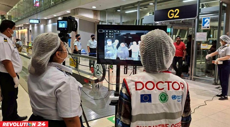 এশিয়ার কয়েক দেশের বিমানবন্দরে কড়া নজরদারি, টার্গেট ভারতীয়রা