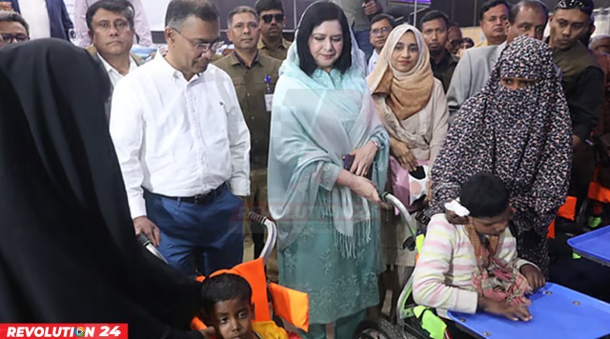 প্রতিটি মানুষের মর্যাদা নিশ্চিত করাই রাষ্ট্রের প্রধান দায়িত্ব হওয়া উচিত: তারেক রহমান