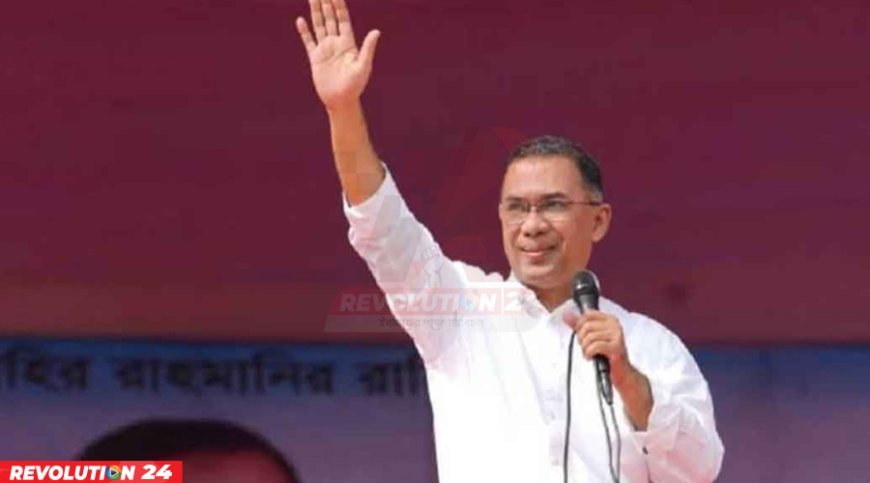 আজ টাঙ্গাইল ও সিরাজগঞ্জে যাচ্ছেন তারেক রহমান