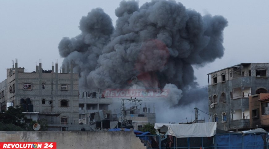 ৭০ হাজার ফিলিস্তিনিকে হত্যার কথা স্বীকার করল ইসরায়েল