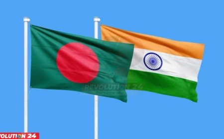 নতুন বাজেটে বাংলাদেশের জন্য ব্যাপক হারে বরাদ্দ বাড়াল ভারত