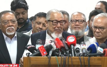 নির্বাচন প্রক্রিয়ায় ছাত্রদের যুক্ত না করার আহ্বান বিএনপির