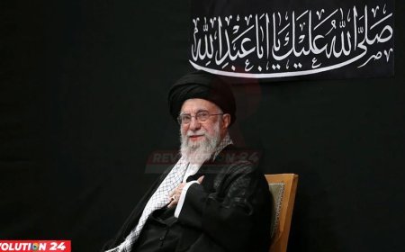 ইরানে হামলা হলে পরিস্থিতি গড়াবে আঞ্চলিক যুদ্ধে: যুক্তরাষ্ট্রকে সতর্ক করলেন খামেনি