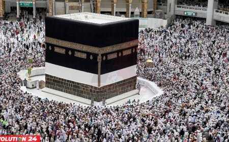 ১৮০০ বিদেশি ওমরাহ ট্রাভেল এজেন্সির চুক্তি স্থগিত করল সৌদি আরব