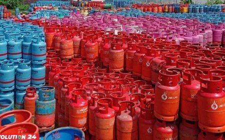 ফের বাড়ল এলপি গ্যাসের দাম