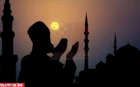 আজ পবিত্র শবে বরাত