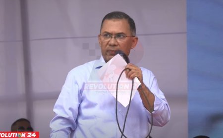 মুহাম্মদ (সা.)-এর স্ত্রী খাদিজাও একজন কর্মজীবী নারী ছিলেন: তারেক রহমান