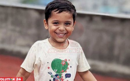 শিশু আয়ানের মৃত্যু: দুই বছর পর অবশেষে আদালতে চার্জশিট দাখিল