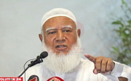 নির্বাচনি সফরে আজ সিলেট যাচ্ছেন জামায়াত আমির