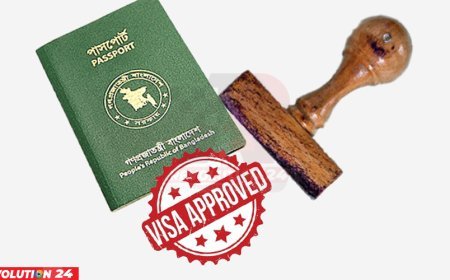 কাগজপত্র ঠিক থাকলেও ভিসা রিজেক্ট কেন, দায় কার?