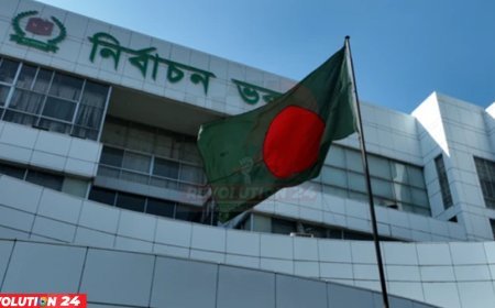 নির্বাচন ও গণভোট স্থগিতের বিষয়ে অপপ্রচারে কান না দেয়ার আহ্বান ইসির