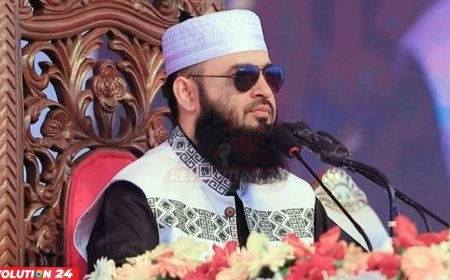 জনগণ চেতনা বিক্রি ও দোষারোপের রাজনীতির চির অবসান চায়: আজহারী