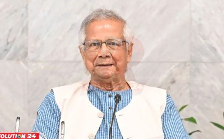 শ্রমবাজারে সুনাম ধরে রাখতে সনদ জালিয়াতির বিরুদ্ধে ব্যবস্থার নির্দেশ প্রধান উপদেষ্টার