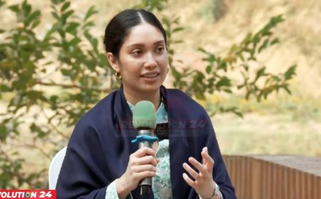 নারীর নিরাপত্তায় রাজনৈতিক দলগুলোর আচরণবিধি থাকা উচিৎ: জাইমা রহমান