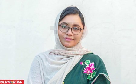 ‎দাঁড়িপাল্লার পক্ষে প্রচারণা করায় সাইবার বুলিংয়ের শিকার হচ্ছেন ডা. মাহমুদা মিতু