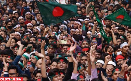 নির্বাচনে এগিয়ে ‘ক্ষমতার পুরোনো বলয়’ না জেন জি, স্পষ্ট করল মার্কিন গণমাধ্যম