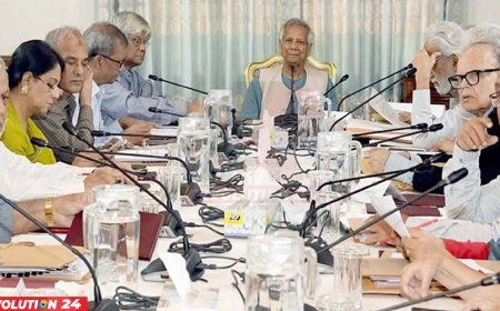 প্রধান উপদেষ্টাসহ সব উপদেষ্টার সম্পদ বিবরণী প্রকাশ