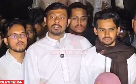 উপদেষ্টাদের সেফ এক্সিট নেয়ার আগে সম্পদের হিসাব চাইলেন নাসীরুদ্দীন পাটওয়ারী