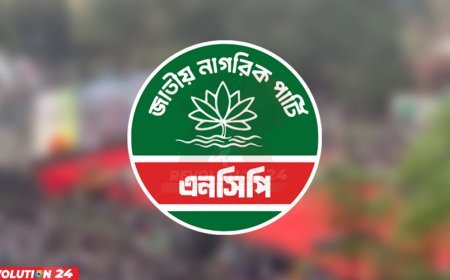 হাতিয়ায় ভোট-পরবর্তী নৃশংসতার অভিযোগ তুলে এনসিপির প্রতিবাদ