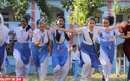 আজ থেকে বন্ধ থাকছে দেশের সব স্কুল-কলেজ ও মাদরাসা