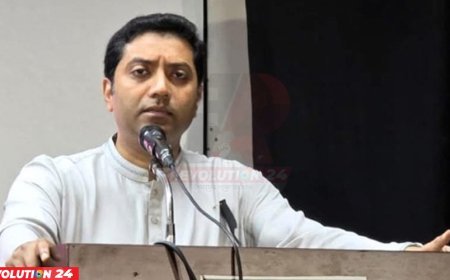 দুর্নীতি করবো না, কাউকে করতেও দেব না: শিক্ষা প্রতিমন্ত্রী