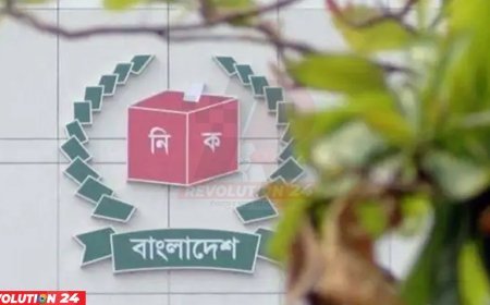 বিদেশি পর্যবেক্ষকদের নিয়ে প্রতিবেদন প্রকাশ করবে ইসি