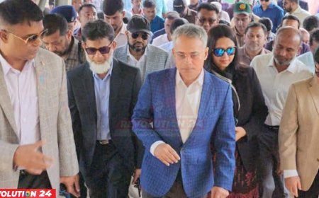 অন্য যেকোনো সময়ের চেয়ে এবারের ঈদযাত্রা স্বস্তির ও নিরাপদ হবে: শেখ রবিউল আলম