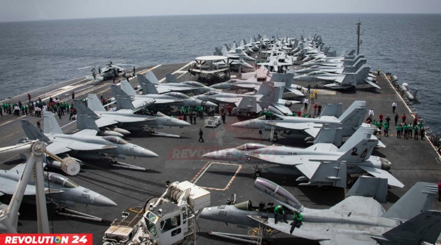 ইরানে কবে হামলা হতে পারে, মধ্যপ্রাচ্যের মিত্রকে জানিয়ে দিয়েছে যুক্তরাষ্ট্র