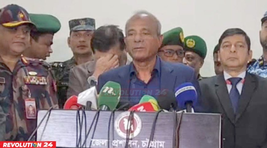 নির্বাচন নিয়ে আইনশৃঙ্খলা বাহিনীর ভালো প্রস্তুতি রয়েছে: স্বরাষ্ট্র উপদেষ্টা