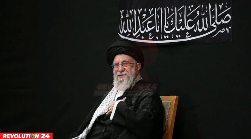 ইরানে হামলা হলে পরিস্থিতি গড়াবে আঞ্চলিক যুদ্ধে: যুক্তরাষ্ট্রকে সতর্ক করলেন খামেনি