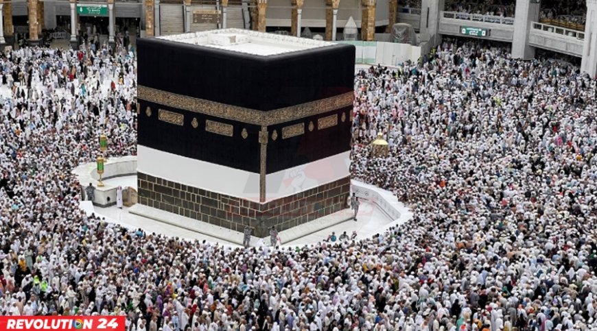 ১৮০০ বিদেশি ওমরাহ ট্রাভেল এজেন্সির চুক্তি স্থগিত করল সৌদি আরব