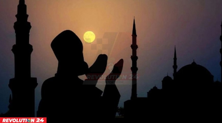 আজ পবিত্র শবে বরাত