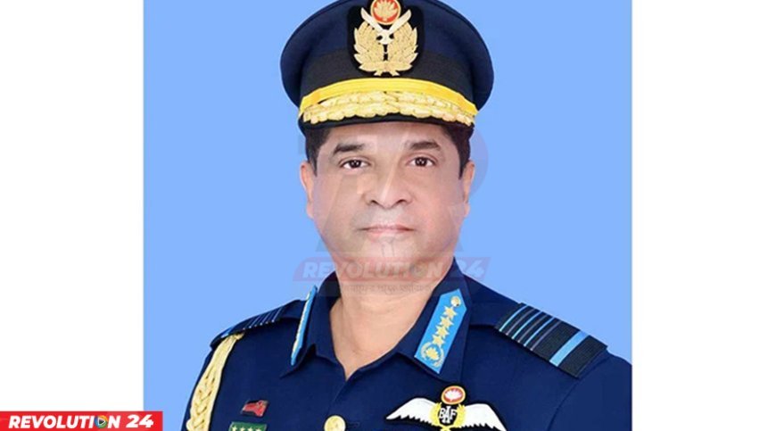 ইউনিফর্মে থাকা অবস্থায় আমরা কোনো পক্ষপাতিত্ব করতে পারবো না: বিমানবাহিনী