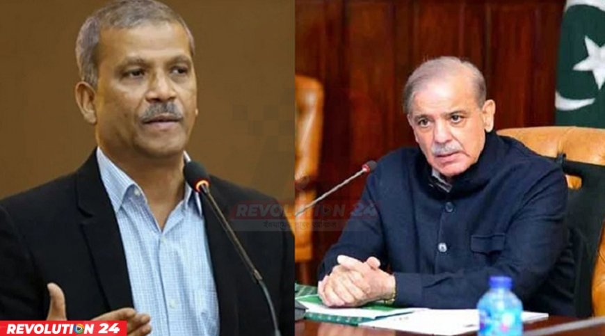 ভারত ম্যাচ বয়কটের কারণ জানালেন শেহবাজ, পাকিস্তানকে ধন্যবাদ আসিফ নজরুলের