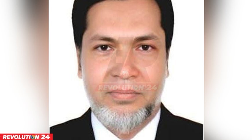 জামায়াত আমিরের এক্স আইডি হ্যাক: যথেষ্ট প্রমাণ থাকায় রাষ্ট্রপতি কার্যালয়ের সহকারী প্রোগ্রামার গ্রেপ্তার