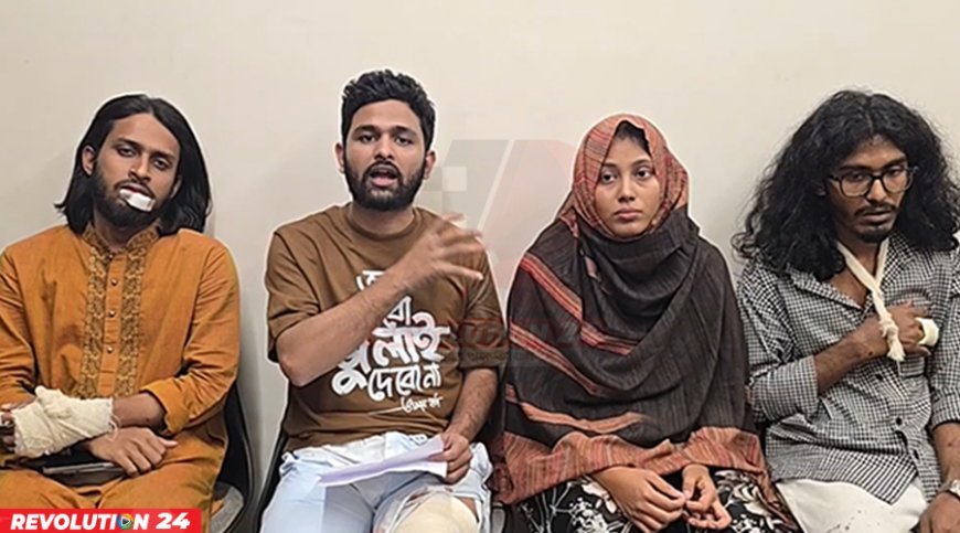 নতুন সরকার হাদি হত্যার বিচার না করলে তাদের জীবন জাহান্নাম বানিয়ে দেব