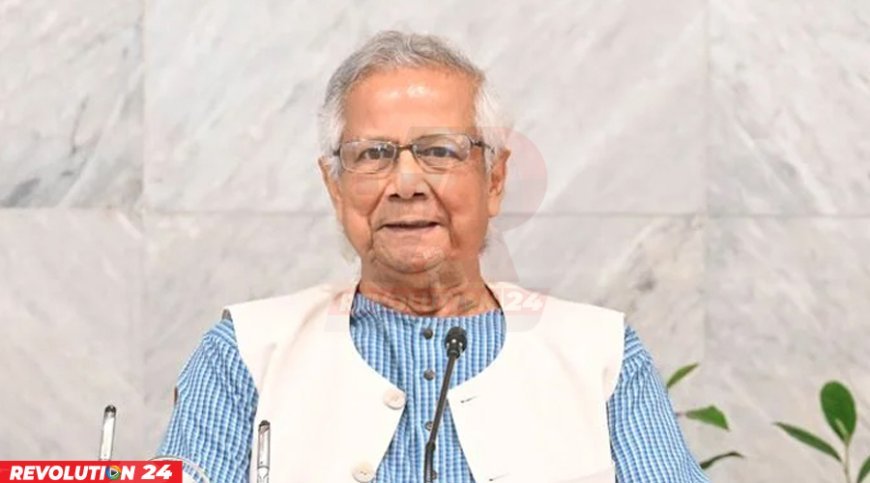 শ্রমবাজারে সুনাম ধরে রাখতে সনদ জালিয়াতির বিরুদ্ধে ব্যবস্থার নির্দেশ প্রধান উপদেষ্টার