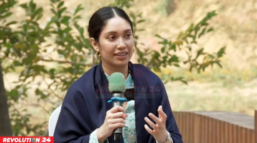 নারীর নিরাপত্তায় রাজনৈতিক দলগুলোর আচরণবিধি থাকা উচিৎ: জাইমা রহমান