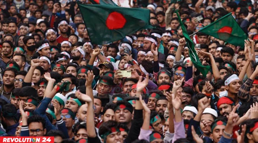 নির্বাচনে এগিয়ে ‘ক্ষমতার পুরোনো বলয়’ না জেন জি, স্পষ্ট করল মার্কিন গণমাধ্যম