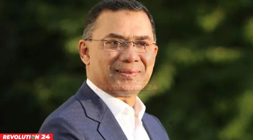 বিকেলে সংবাদ সম্মেলনে আসছেন তারেক রহমান