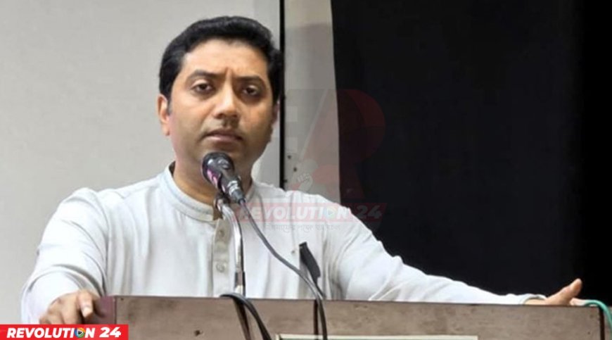 দুর্নীতি করবো না, কাউকে করতেও দেব না: শিক্ষা প্রতিমন্ত্রী