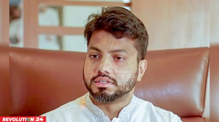 ঢাকা দক্ষিণ সিটির মেয়র পদে লড়াইয়ের ঘোষণা ইশরাক হোসেনের