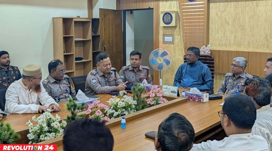 সন্ত্রাস-চাঁদাবাজ-মাদক নিমূর্লে কোনো আপোষ নয়: কামাল হোসেন