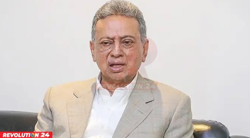 নতুন সরকারের অনেক কর্মসূচির অংশ হিসেবে এই পরিবর্তন: অর্থমন্ত্রী