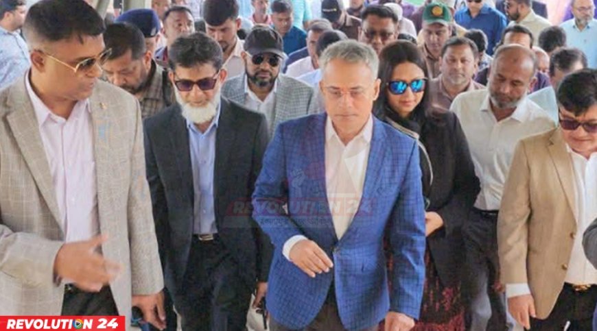 অন্য যেকোনো সময়ের চেয়ে এবারের ঈদযাত্রা স্বস্তির ও নিরাপদ হবে: শেখ রবিউল আলম