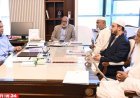জাকাত ব্যবস্থাপনা নিয়ে প্রধানমন্ত্রীর সঙ্গে ধর্মমন্ত্রী ও শায়খ আহমাদুল্লাহর বৈঠক