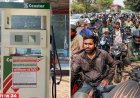 রাইড শেয়ারিং চালকদের জন্য মোটরসাইকেলে তেল নেওয়ার সীমা বাড়ল