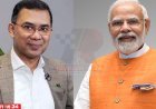 তারেক রহমানকে ঈদের শুভেচ্ছা জানিয়ে নরেন্দ্র মোদির চিঠি